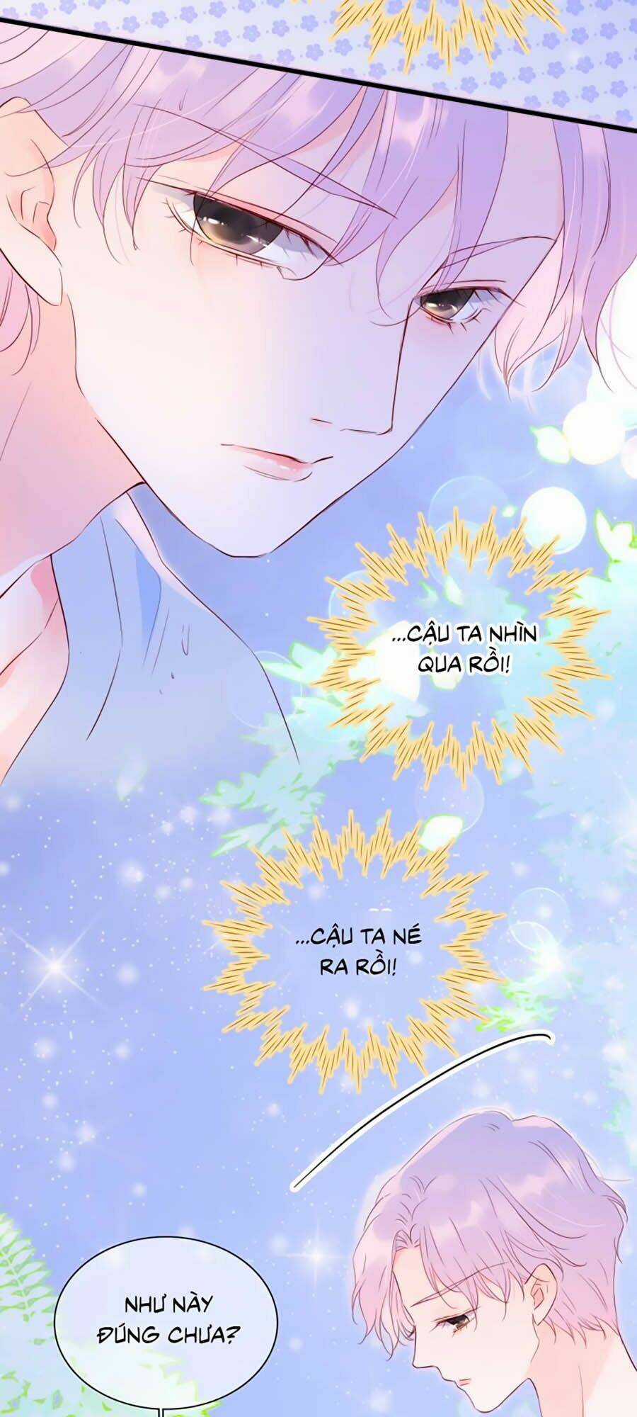 Hoa Bỏ Chạy Với Nhím Rồi Chapter 4.2 trang 6