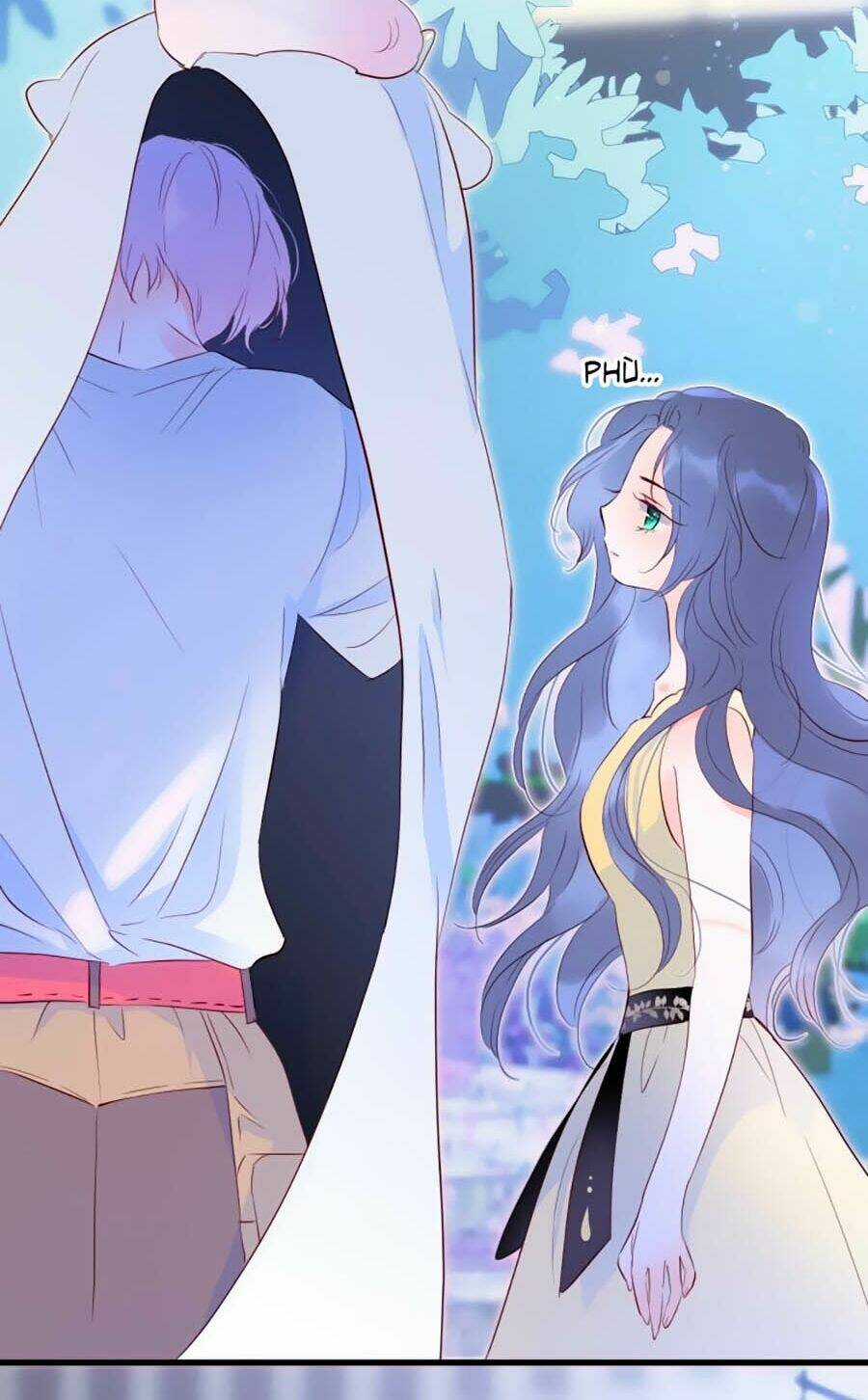 Hoa Bỏ Chạy Với Nhím Rồi Chapter 4.2 trang 8