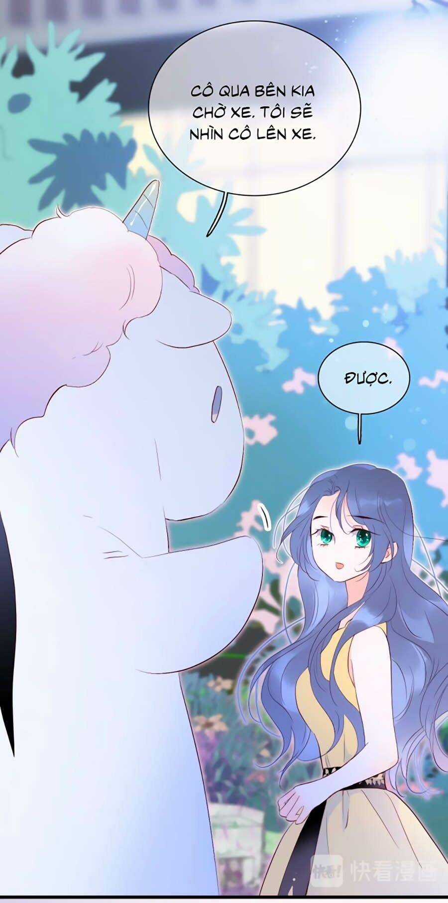 Hoa Bỏ Chạy Với Nhím Rồi Chapter 4.5 trang 10