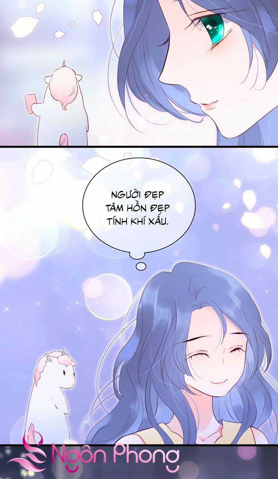 Hoa Bỏ Chạy Với Nhím Rồi Chapter 4.5 trang 13