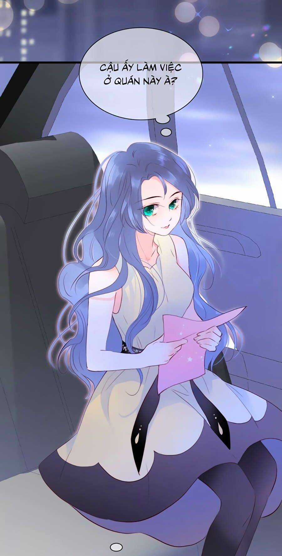 Hoa Bỏ Chạy Với Nhím Rồi Chapter 4.5 trang 14