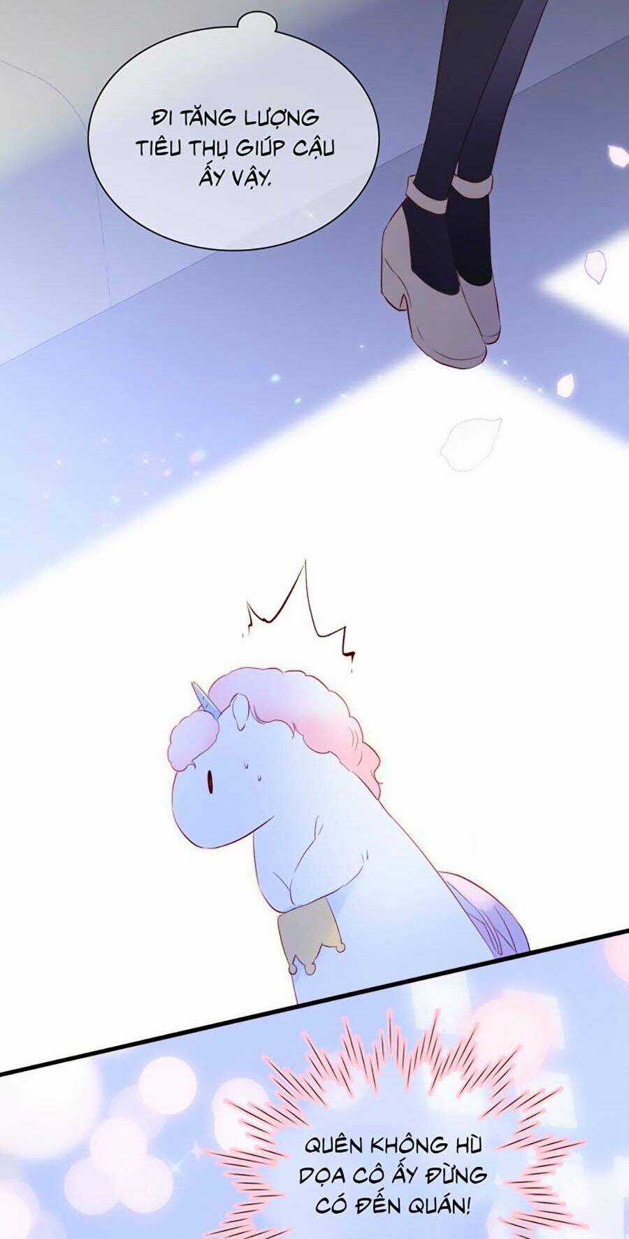 Hoa Bỏ Chạy Với Nhím Rồi Chapter 4.5 trang 15