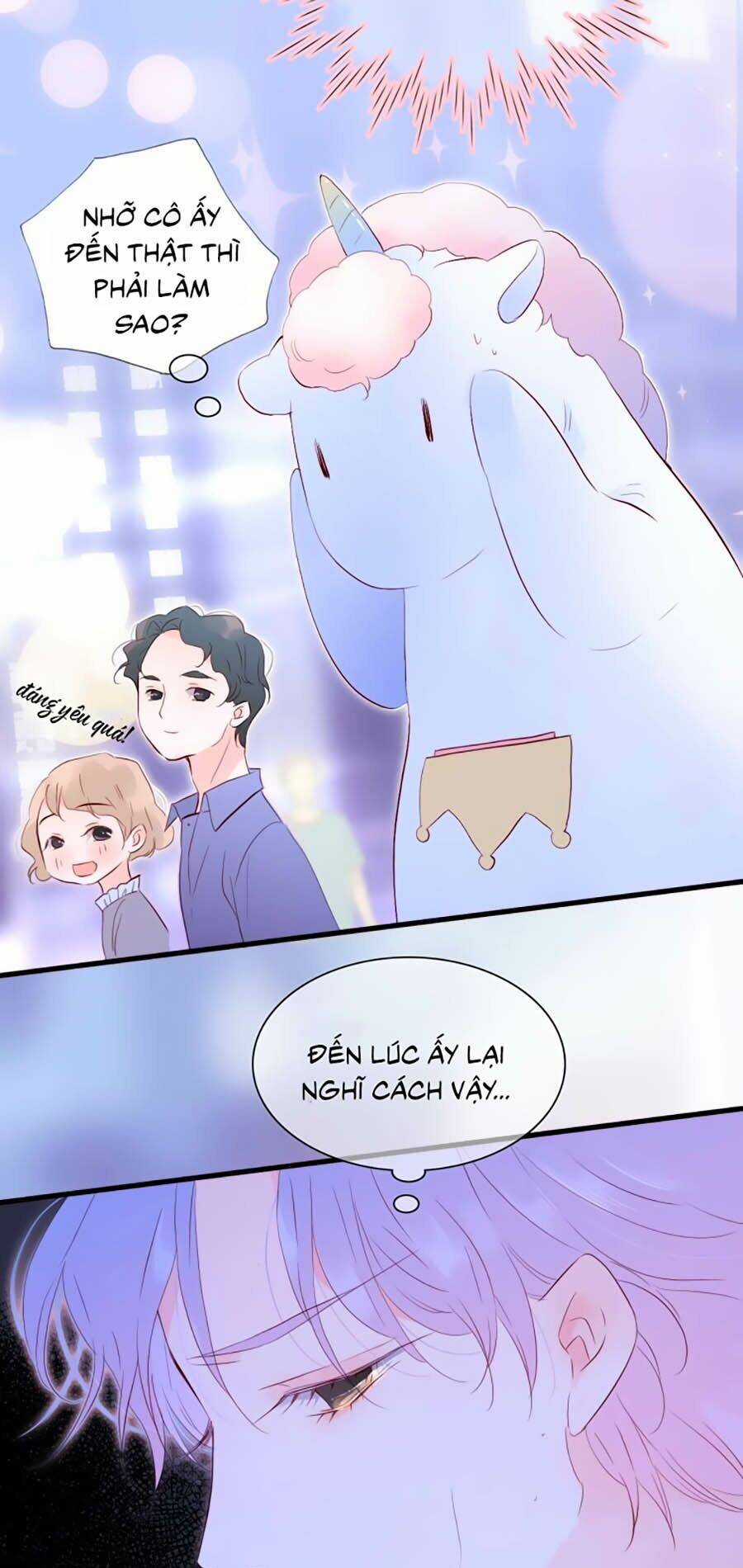 Hoa Bỏ Chạy Với Nhím Rồi Chapter 4.5 trang 16