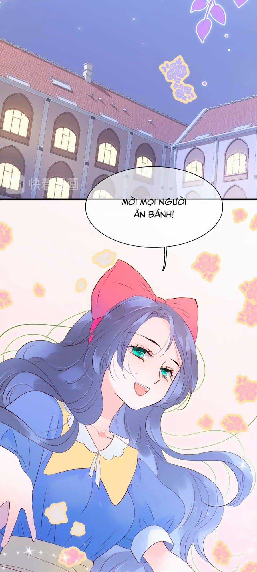 Hoa Bỏ Chạy Với Nhím Rồi Chapter 4.5 trang 18