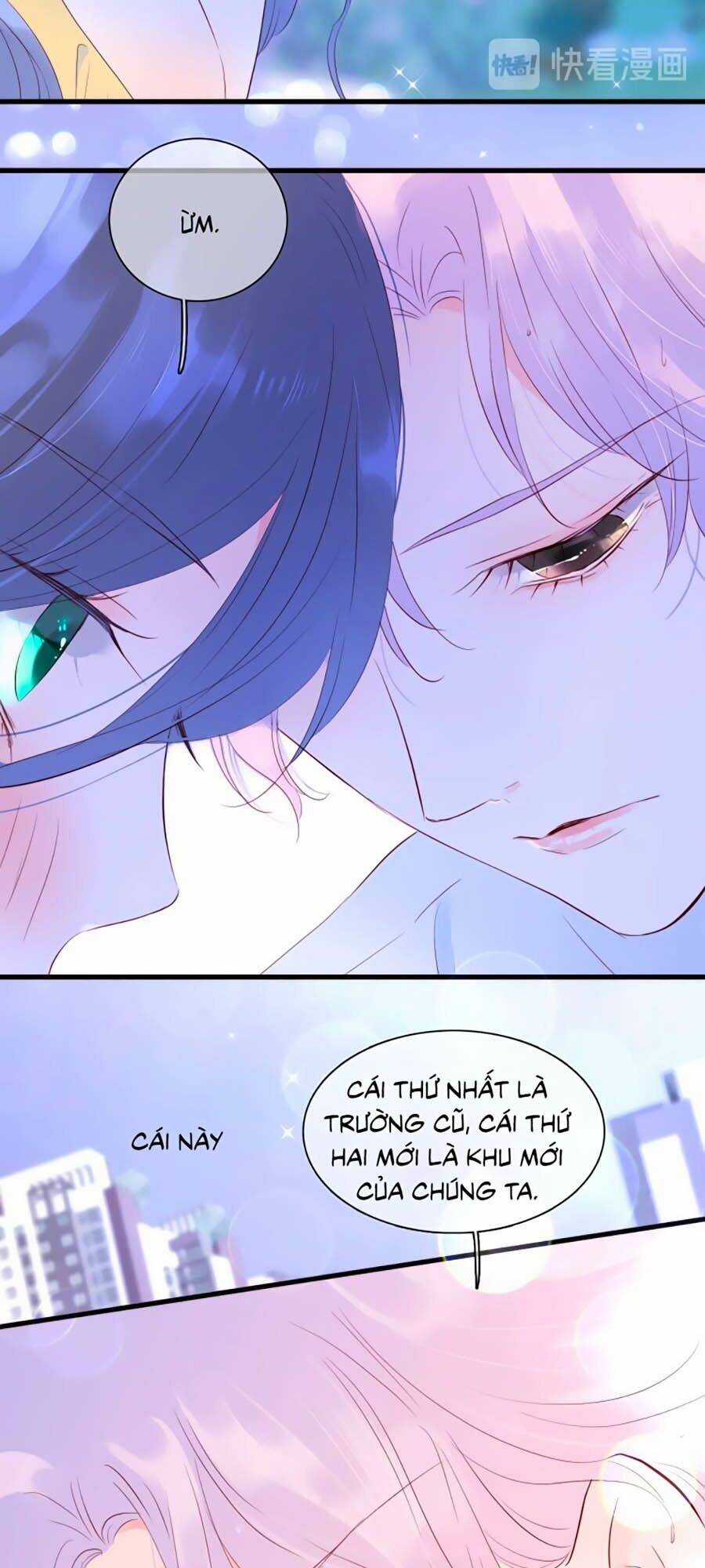 Hoa Bỏ Chạy Với Nhím Rồi Chapter 4.5 trang 2