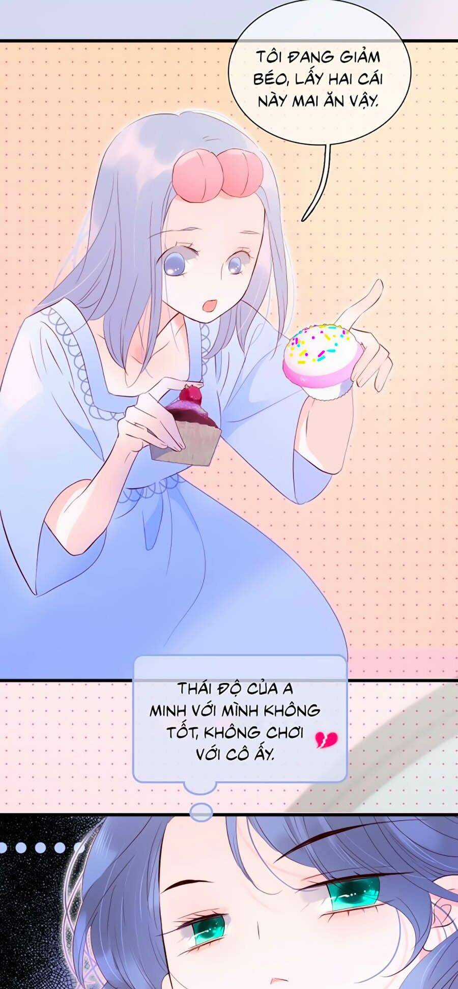 Hoa Bỏ Chạy Với Nhím Rồi Chapter 4.5 trang 21