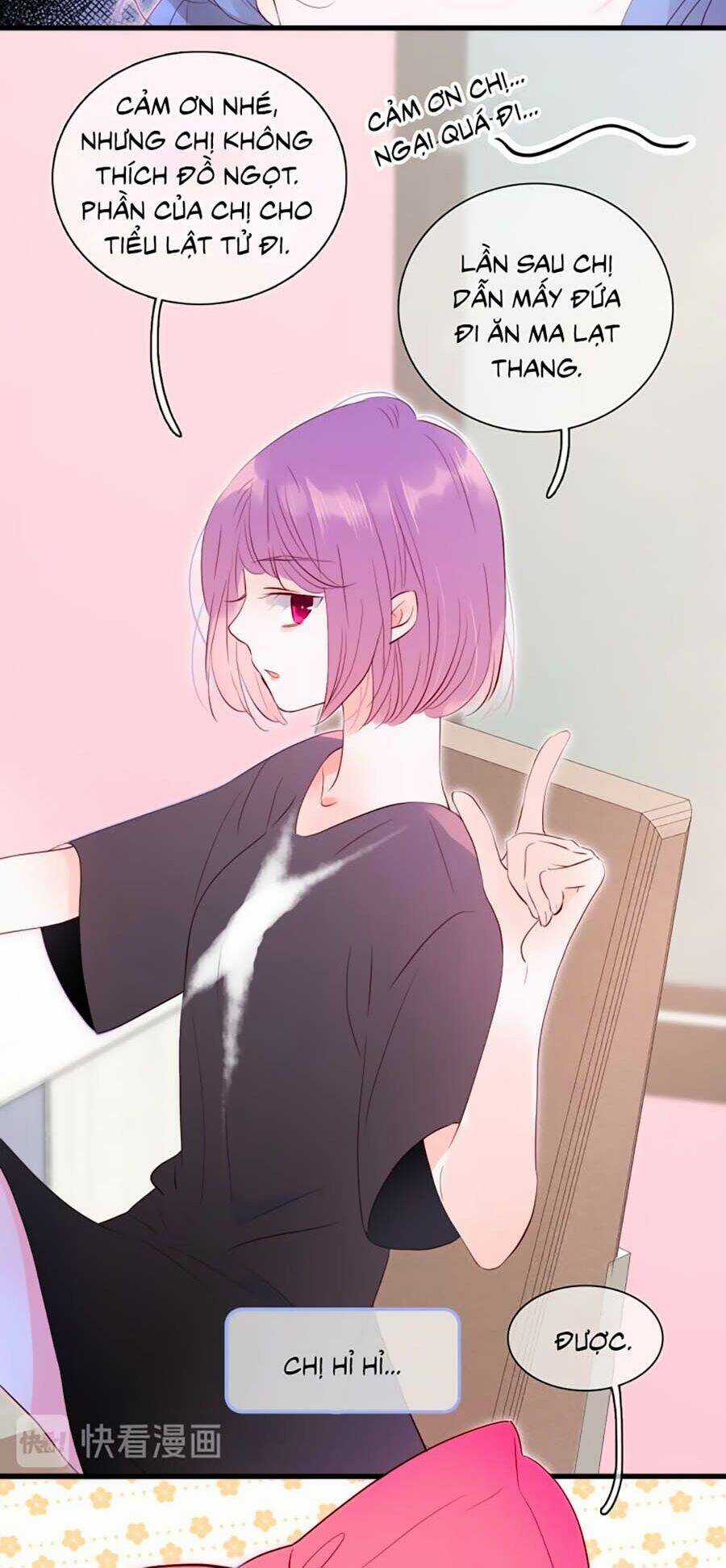 Hoa Bỏ Chạy Với Nhím Rồi Chapter 4.5 trang 22