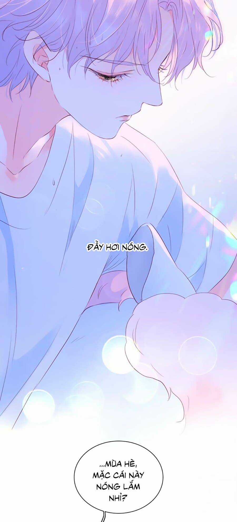 Hoa Bỏ Chạy Với Nhím Rồi Chapter 4.5 trang 5