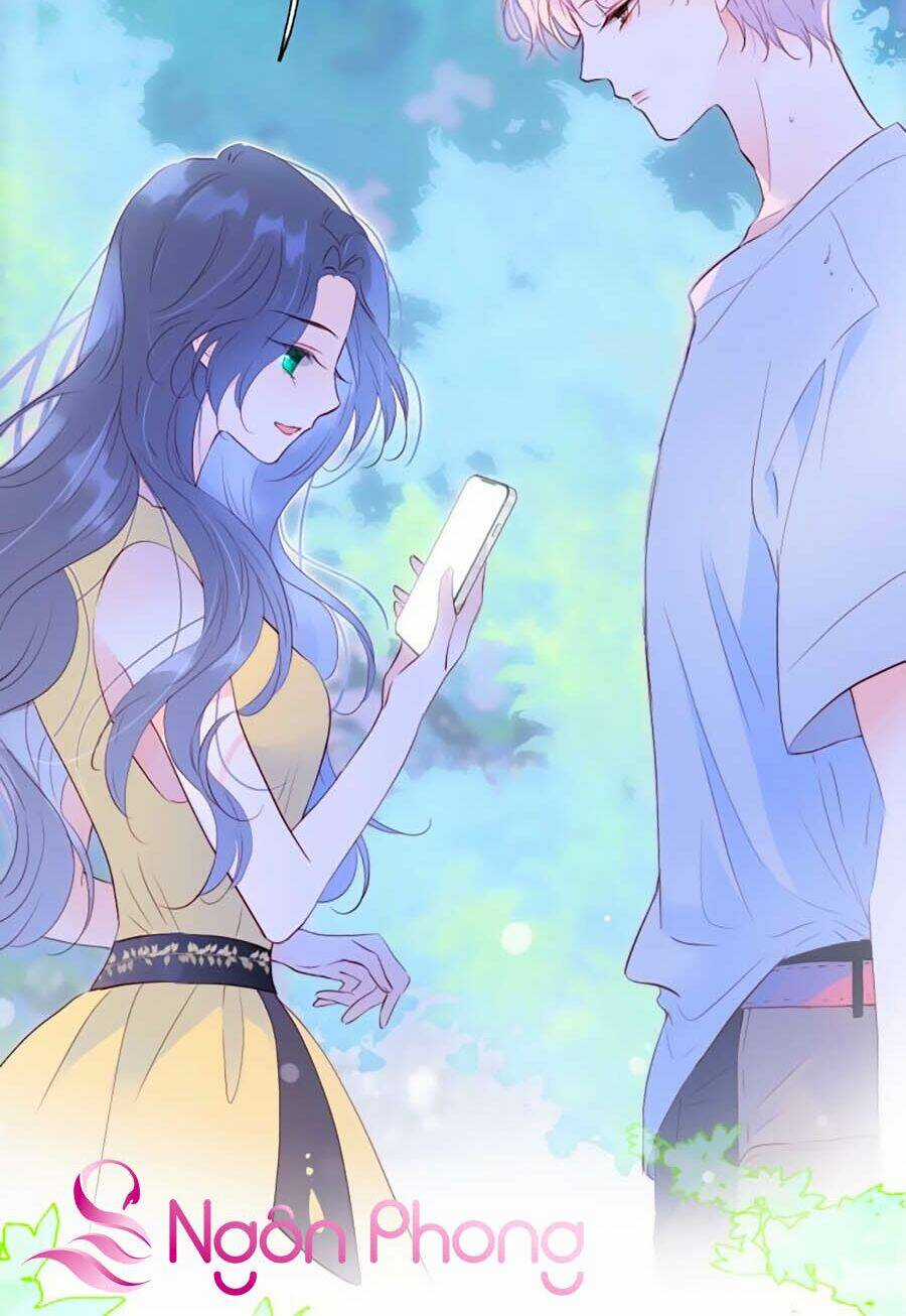 Hoa Bỏ Chạy Với Nhím Rồi Chapter 4 trang 11