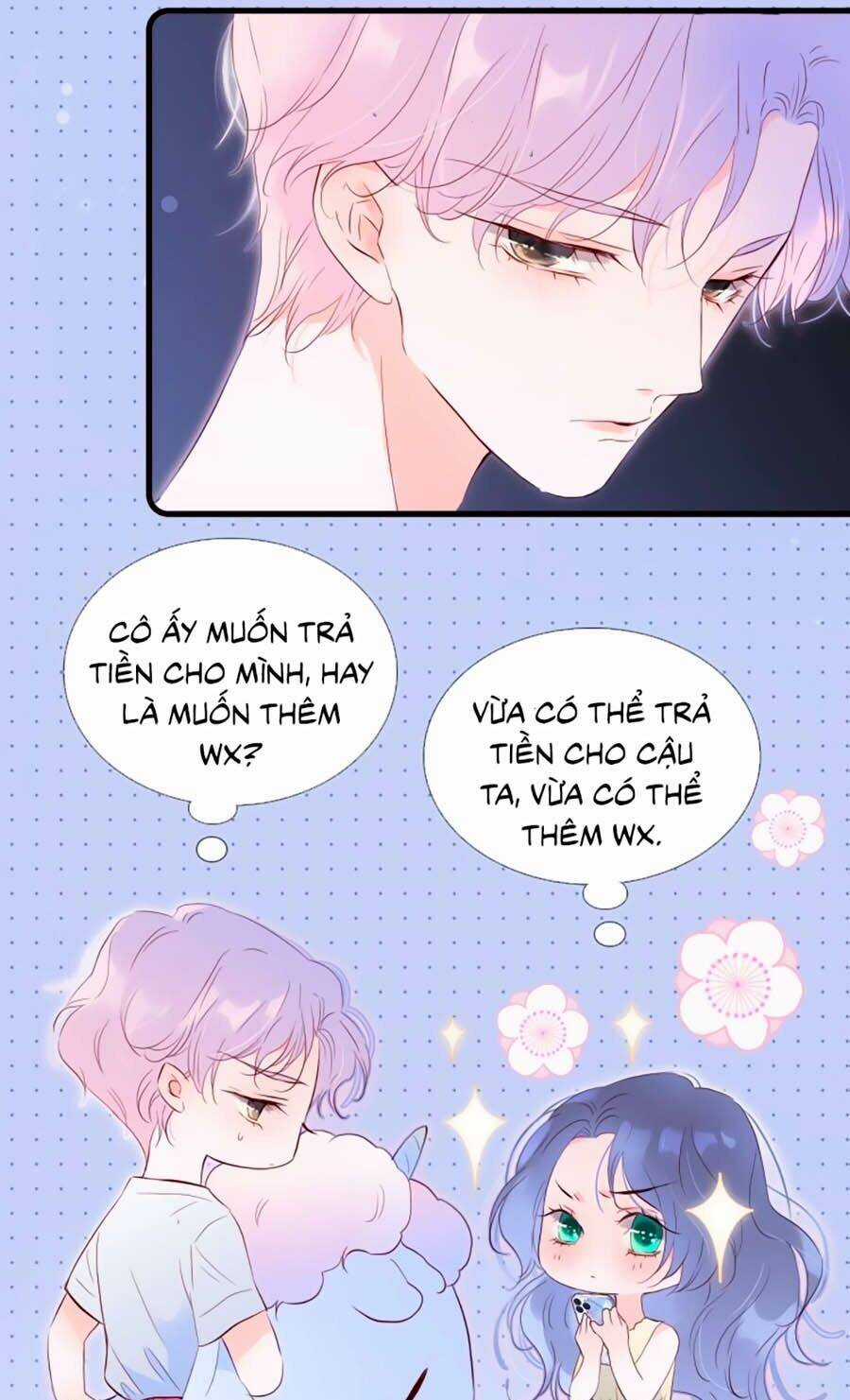 Hoa Bỏ Chạy Với Nhím Rồi Chapter 4 trang 14