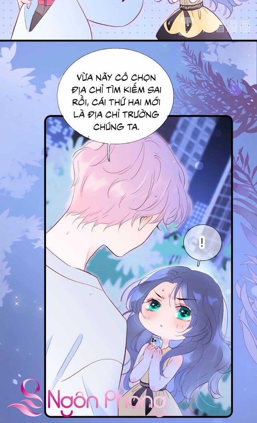 Hoa Bỏ Chạy Với Nhím Rồi Chapter 4 trang 15