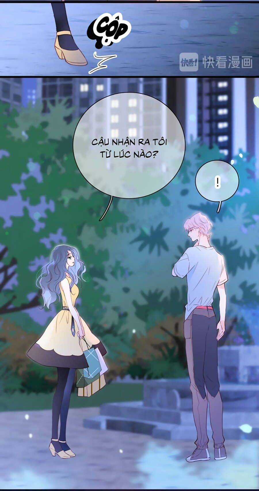 Hoa Bỏ Chạy Với Nhím Rồi Chapter 4 trang 3