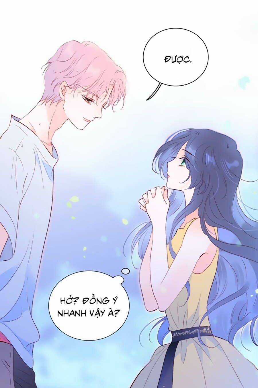 Hoa Bỏ Chạy Với Nhím Rồi Chapter 4 trang 8