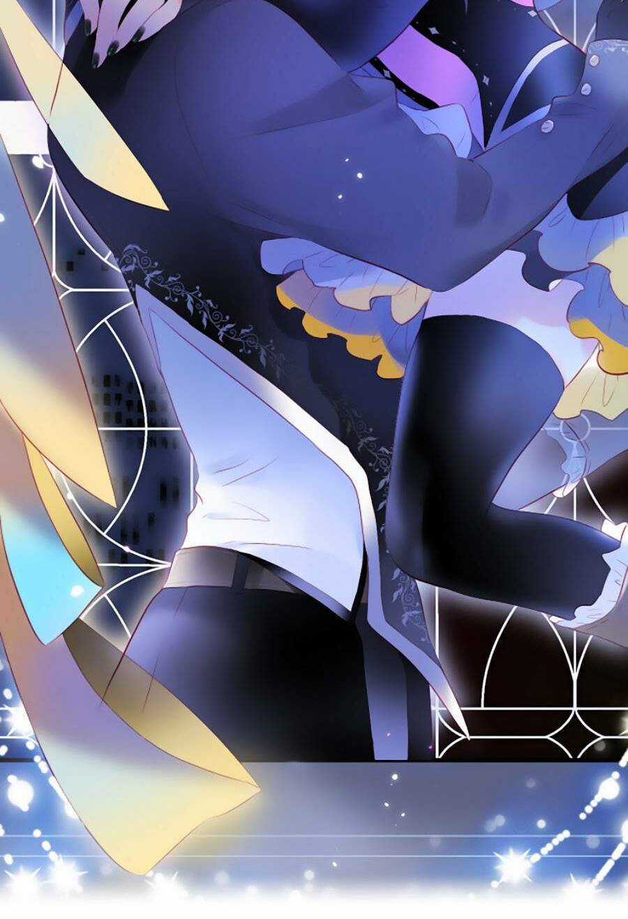 Hoa Bỏ Chạy Với Nhím Rồi Chapter 40 trang 1
