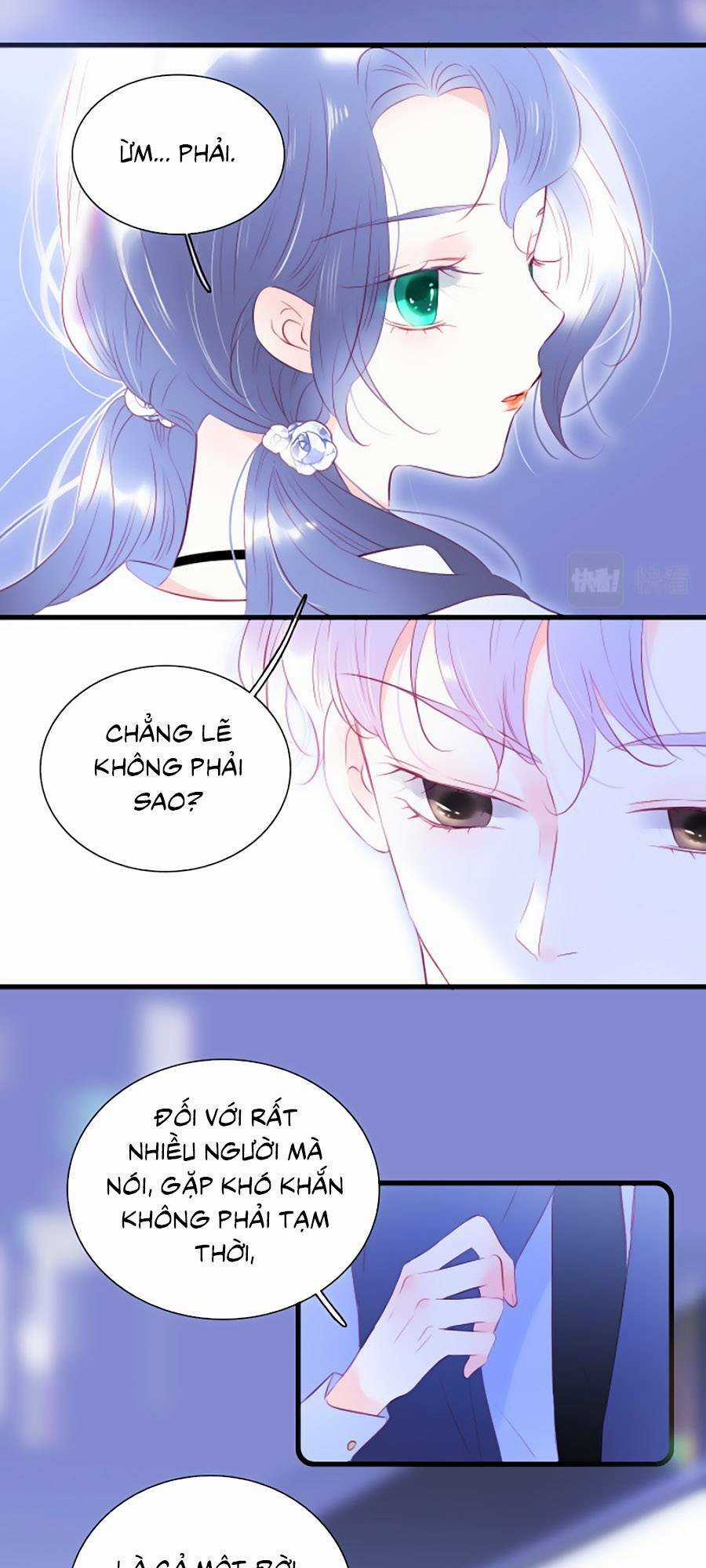 Hoa Bỏ Chạy Với Nhím Rồi Chapter 40 trang 10