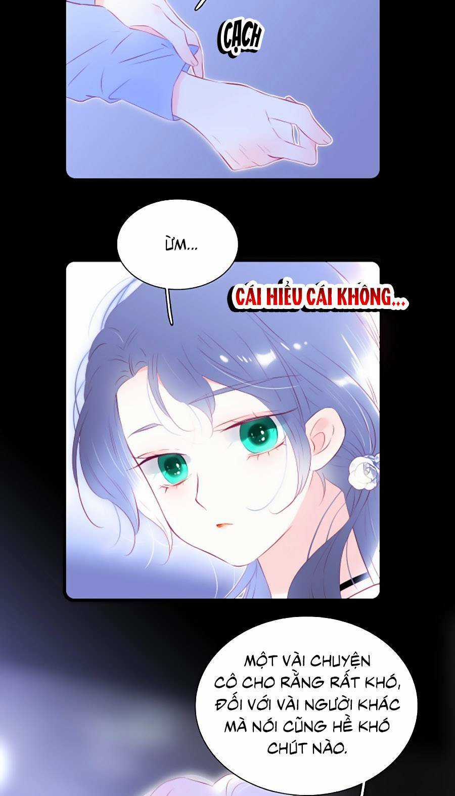 Hoa Bỏ Chạy Với Nhím Rồi Chapter 40 trang 12