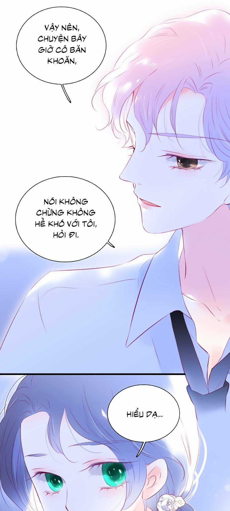 Hoa Bỏ Chạy Với Nhím Rồi Chapter 40 trang 14