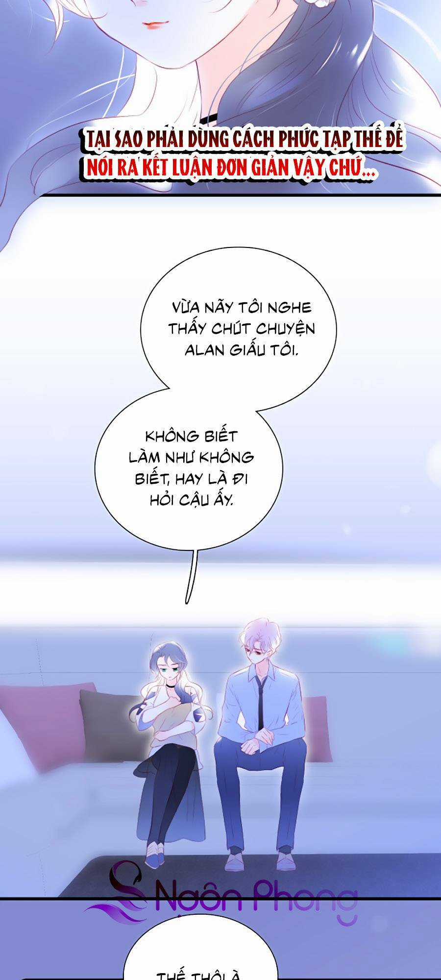 Hoa Bỏ Chạy Với Nhím Rồi Chapter 40 trang 15