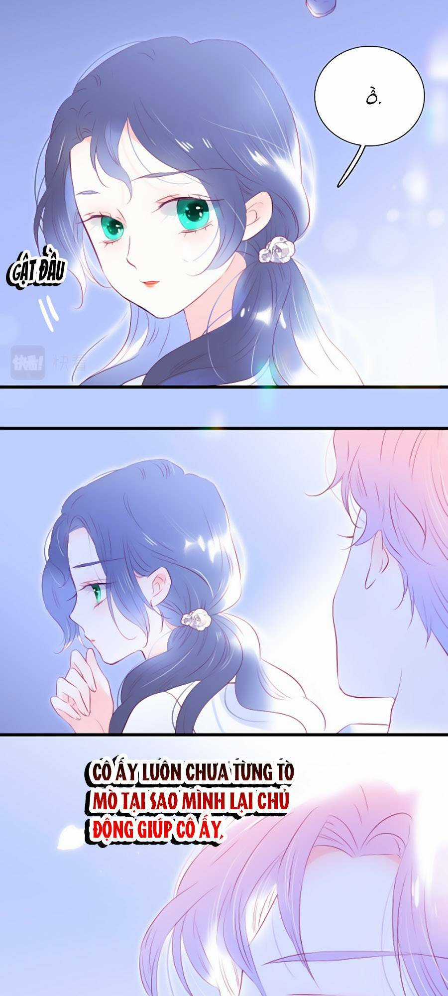 Hoa Bỏ Chạy Với Nhím Rồi Chapter 40 trang 19