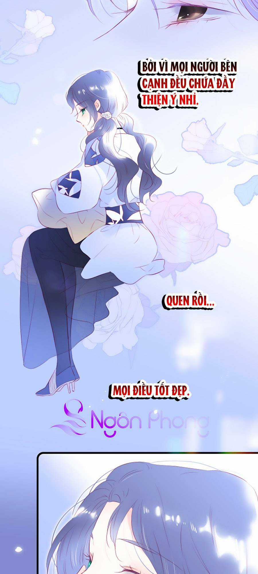 Hoa Bỏ Chạy Với Nhím Rồi Chapter 40 trang 20