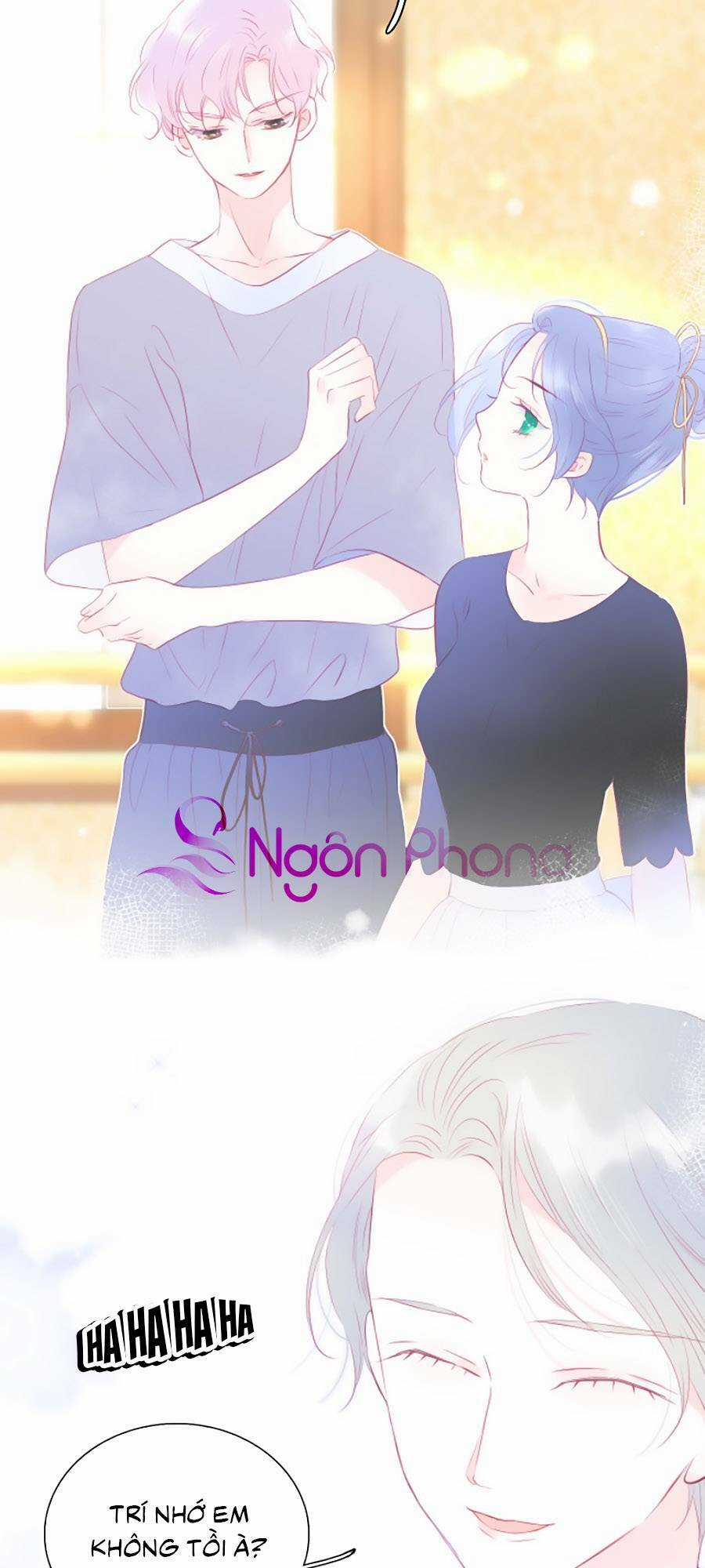 Hoa Bỏ Chạy Với Nhím Rồi Chapter 40 trang 3