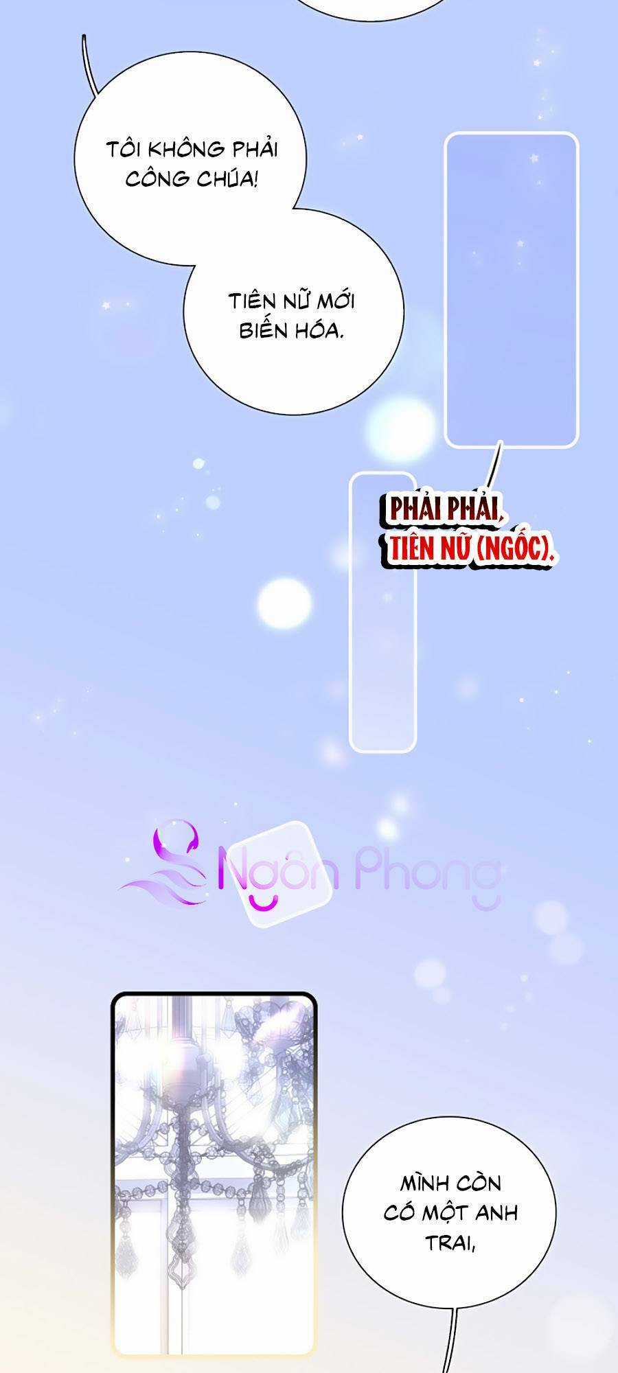 Hoa Bỏ Chạy Với Nhím Rồi Chapter 40 trang 30