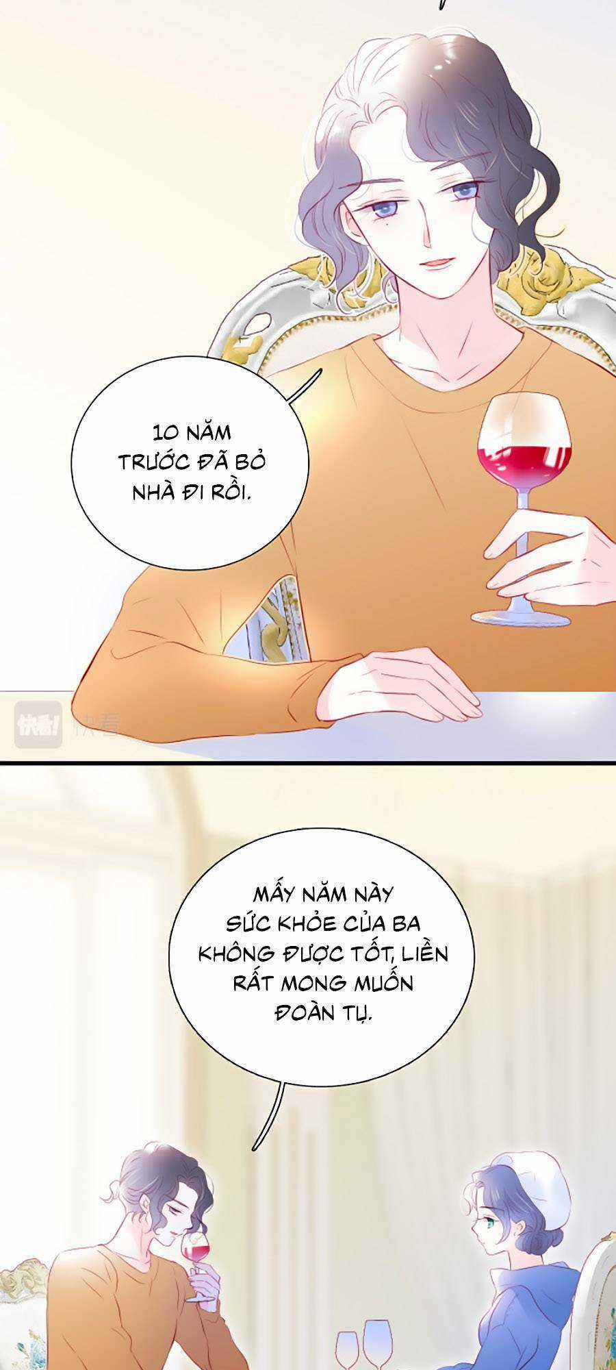 Hoa Bỏ Chạy Với Nhím Rồi Chapter 40 trang 31