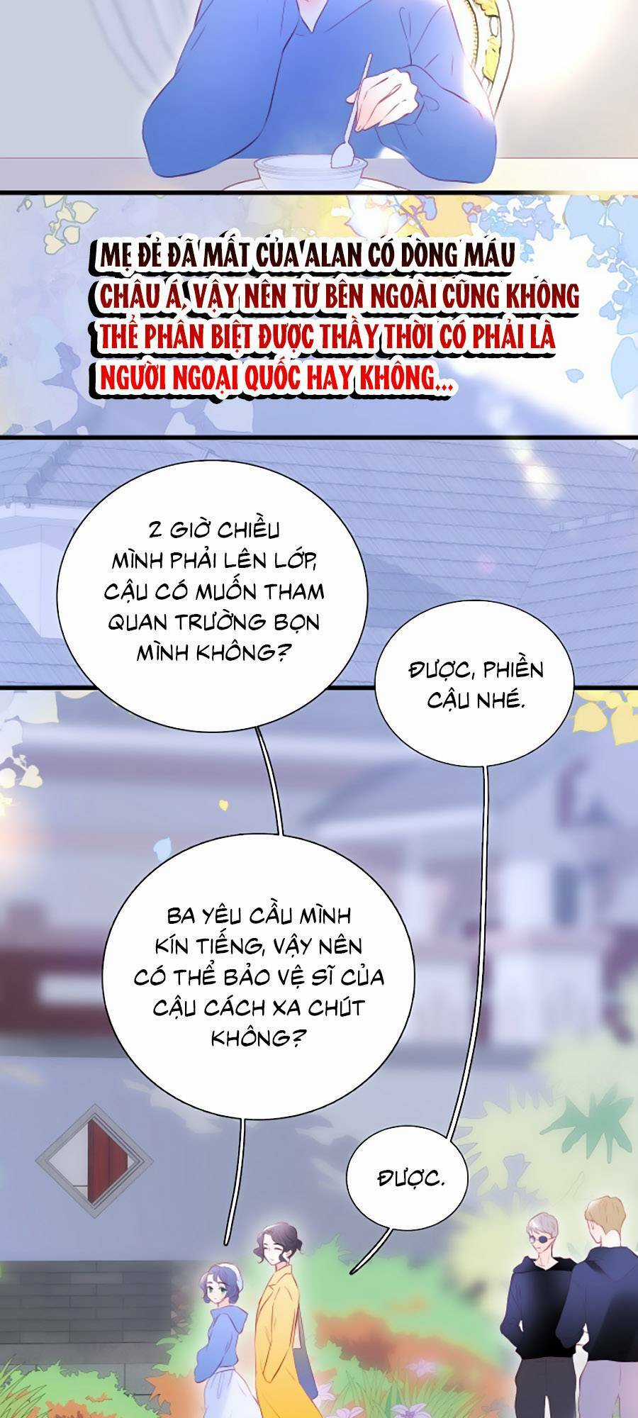 Hoa Bỏ Chạy Với Nhím Rồi Chapter 40 trang 36