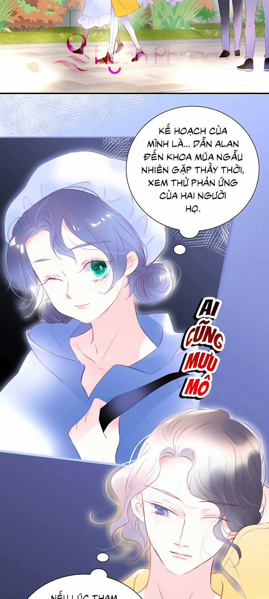 Hoa Bỏ Chạy Với Nhím Rồi Chapter 40 trang 37