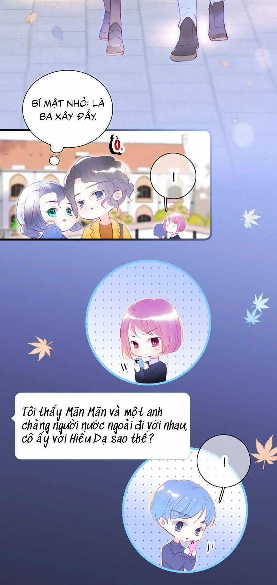 Hoa Bỏ Chạy Với Nhím Rồi Chapter 40 trang 39