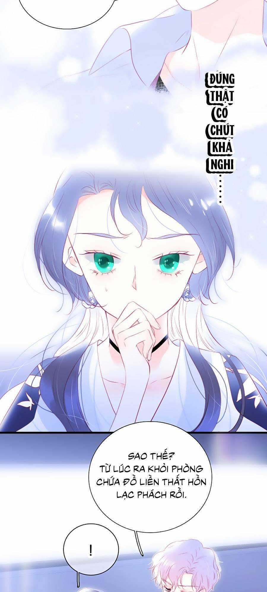 Hoa Bỏ Chạy Với Nhím Rồi Chapter 40 trang 4