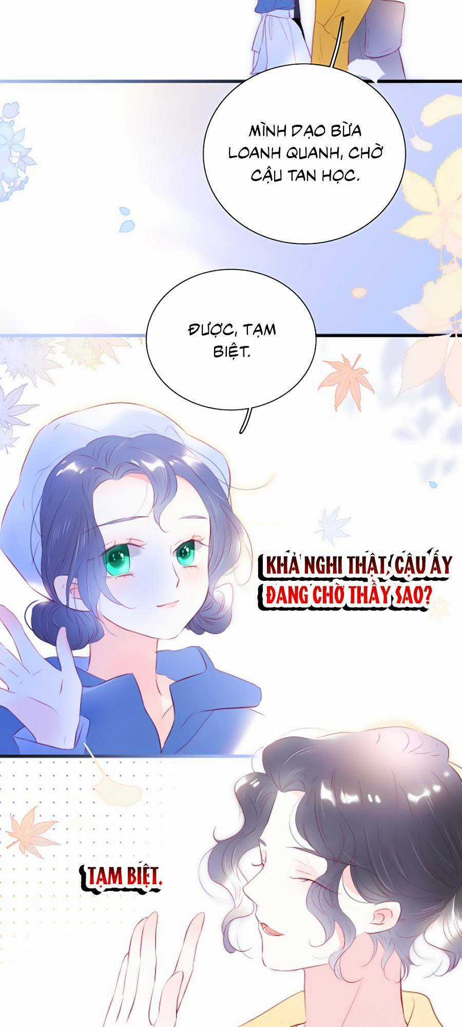 Hoa Bỏ Chạy Với Nhím Rồi Chapter 40 trang 42