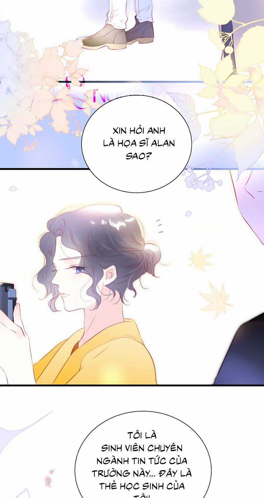 Hoa Bỏ Chạy Với Nhím Rồi Chapter 40 trang 44