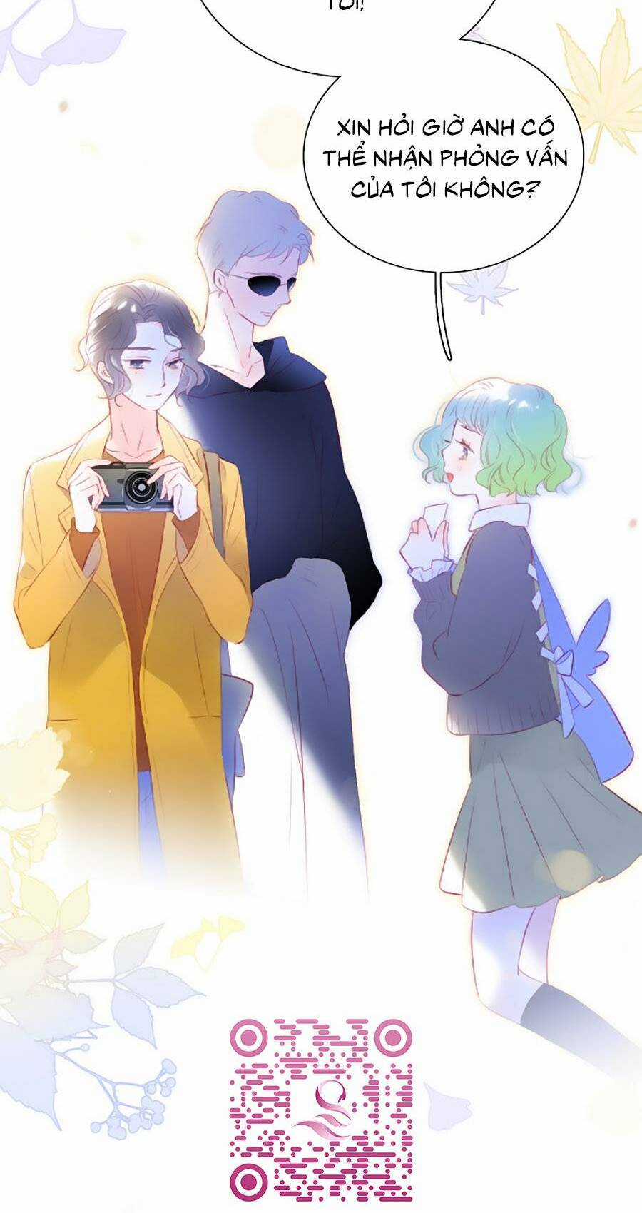 Hoa Bỏ Chạy Với Nhím Rồi Chapter 40 trang 45