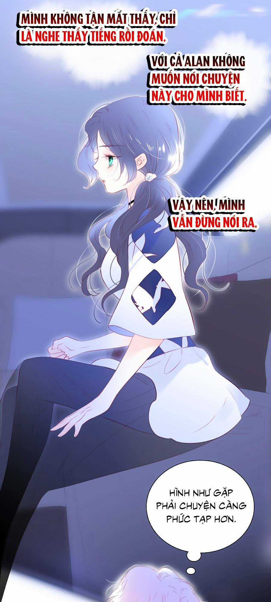 Hoa Bỏ Chạy Với Nhím Rồi Chapter 40 trang 6