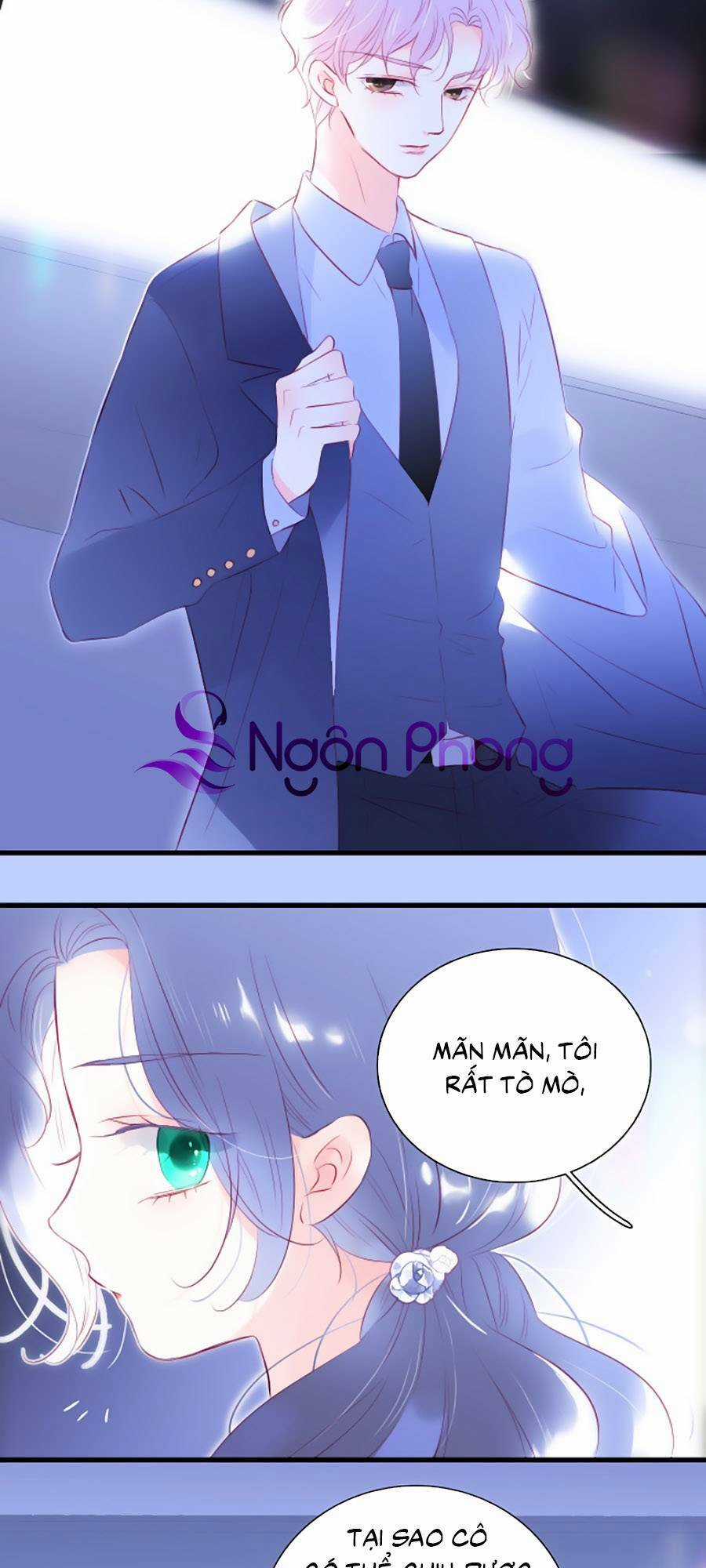 Hoa Bỏ Chạy Với Nhím Rồi Chapter 40 trang 7