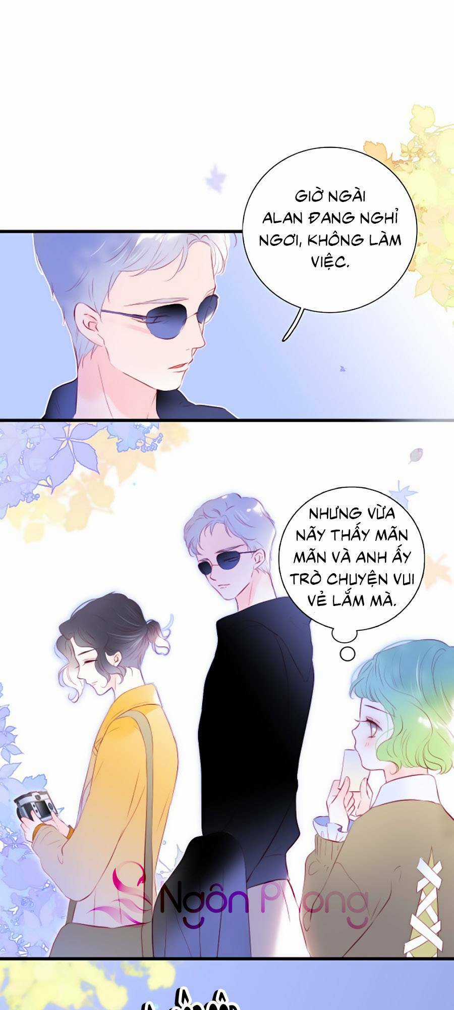 Hoa Bỏ Chạy Với Nhím Rồi Chapter 41 trang 0