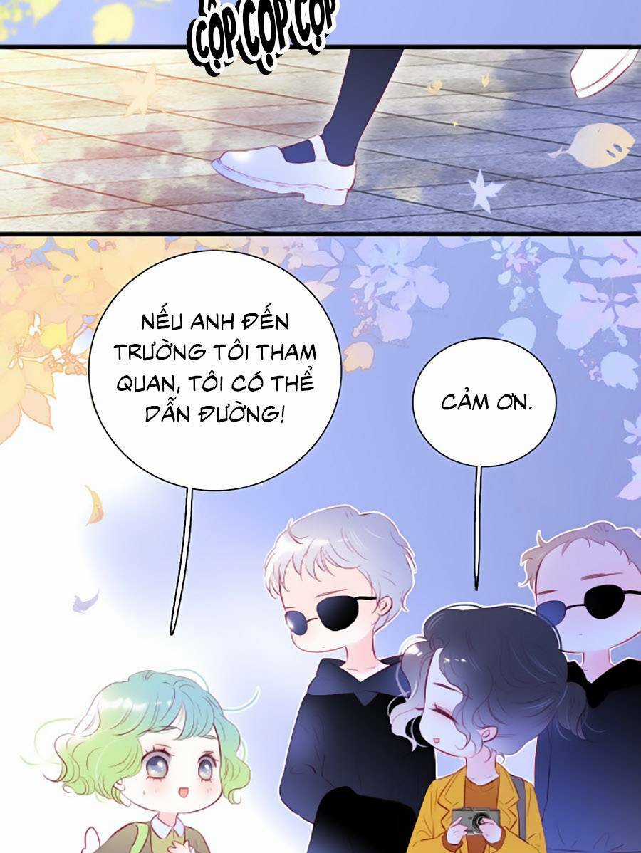 Hoa Bỏ Chạy Với Nhím Rồi Chapter 41 trang 1