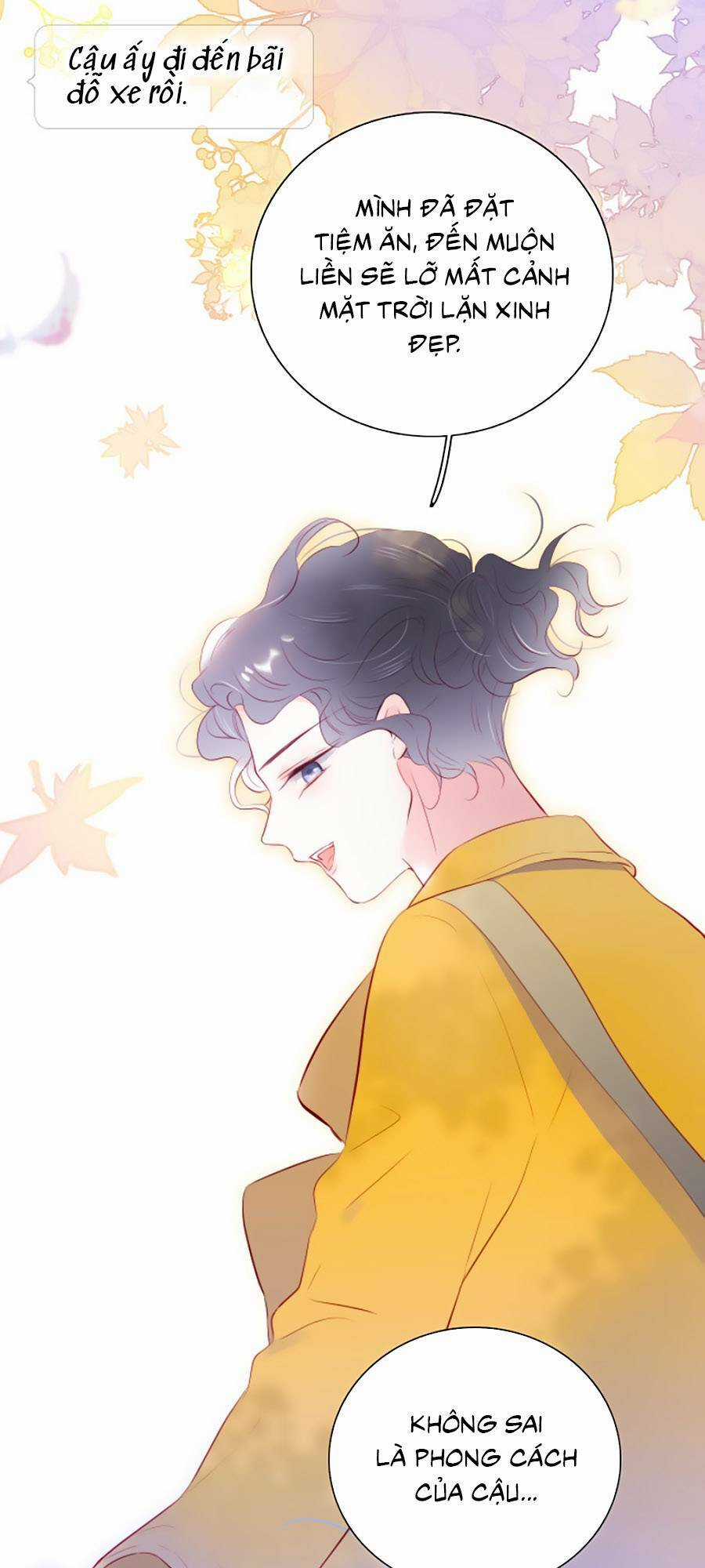 Hoa Bỏ Chạy Với Nhím Rồi Chapter 41 trang 10