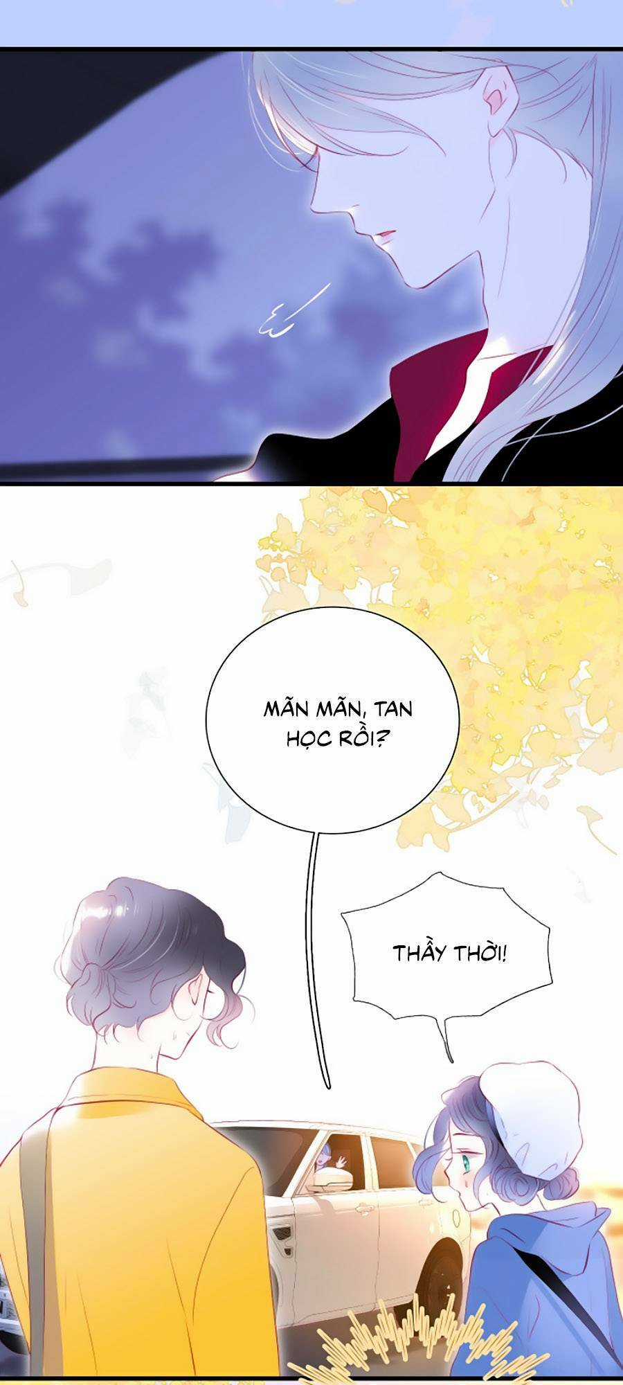 Hoa Bỏ Chạy Với Nhím Rồi Chapter 41 trang 14