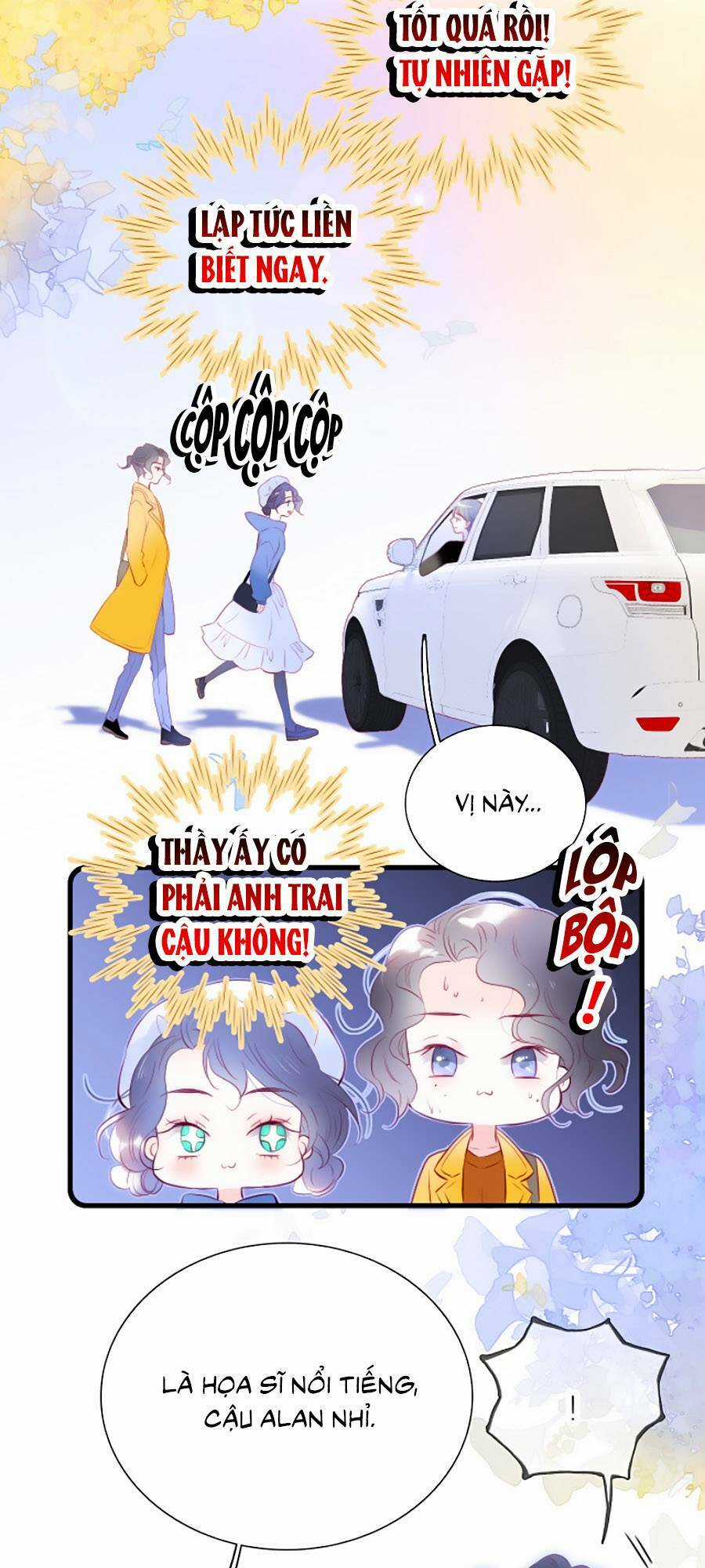 Hoa Bỏ Chạy Với Nhím Rồi Chapter 41 trang 15