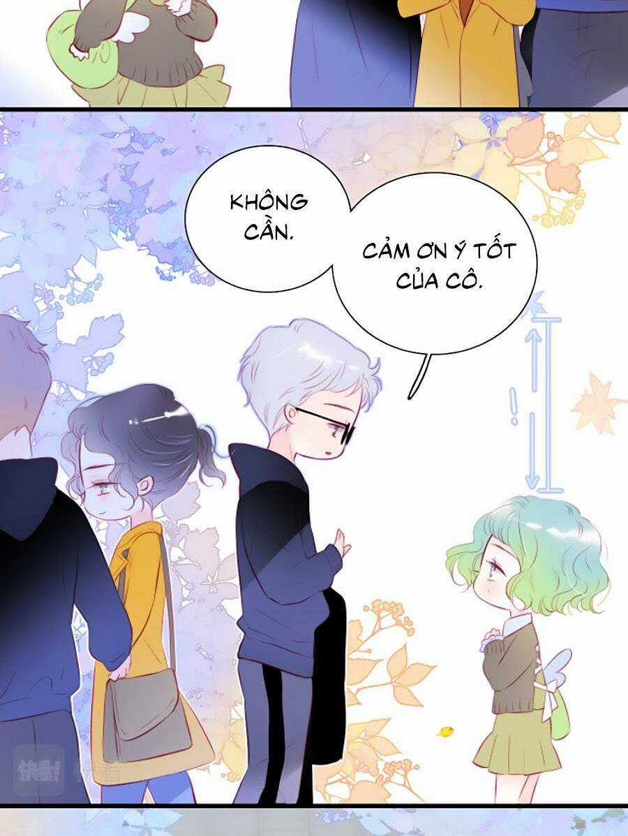 Hoa Bỏ Chạy Với Nhím Rồi Chapter 41 trang 2