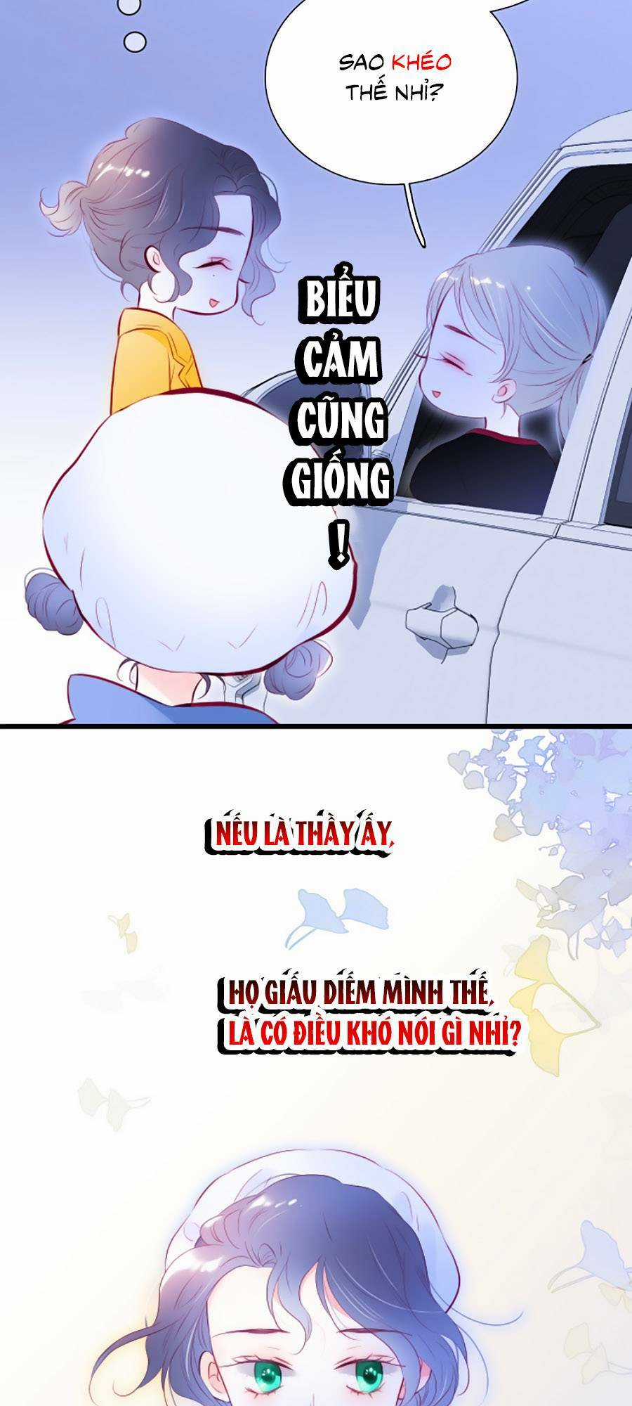Hoa Bỏ Chạy Với Nhím Rồi Chapter 41 trang 20