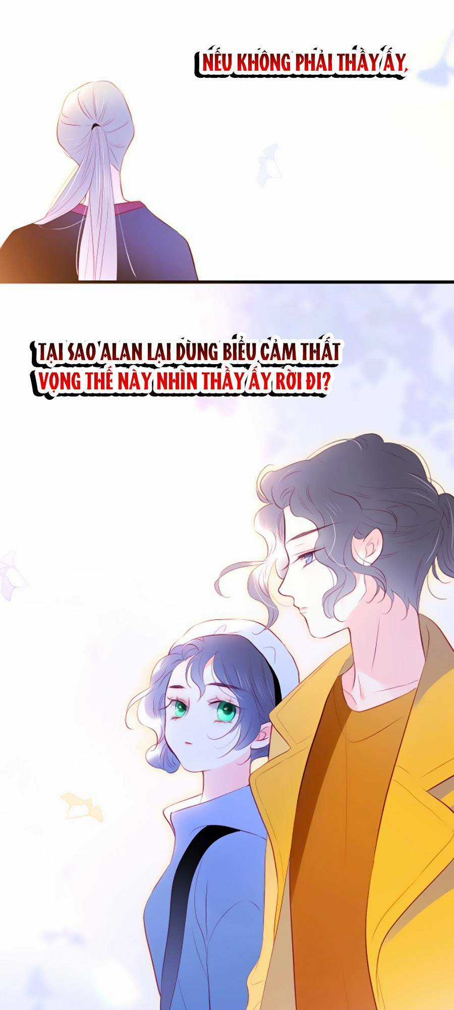 Hoa Bỏ Chạy Với Nhím Rồi Chapter 41 trang 23