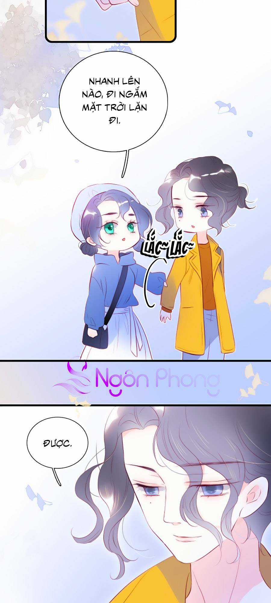 Hoa Bỏ Chạy Với Nhím Rồi Chapter 41 trang 25