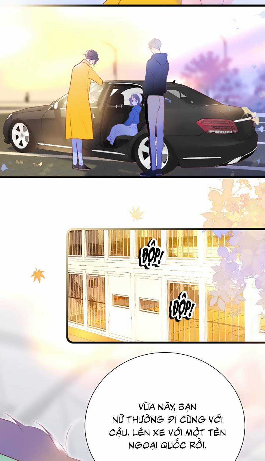 Hoa Bỏ Chạy Với Nhím Rồi Chapter 41 trang 26