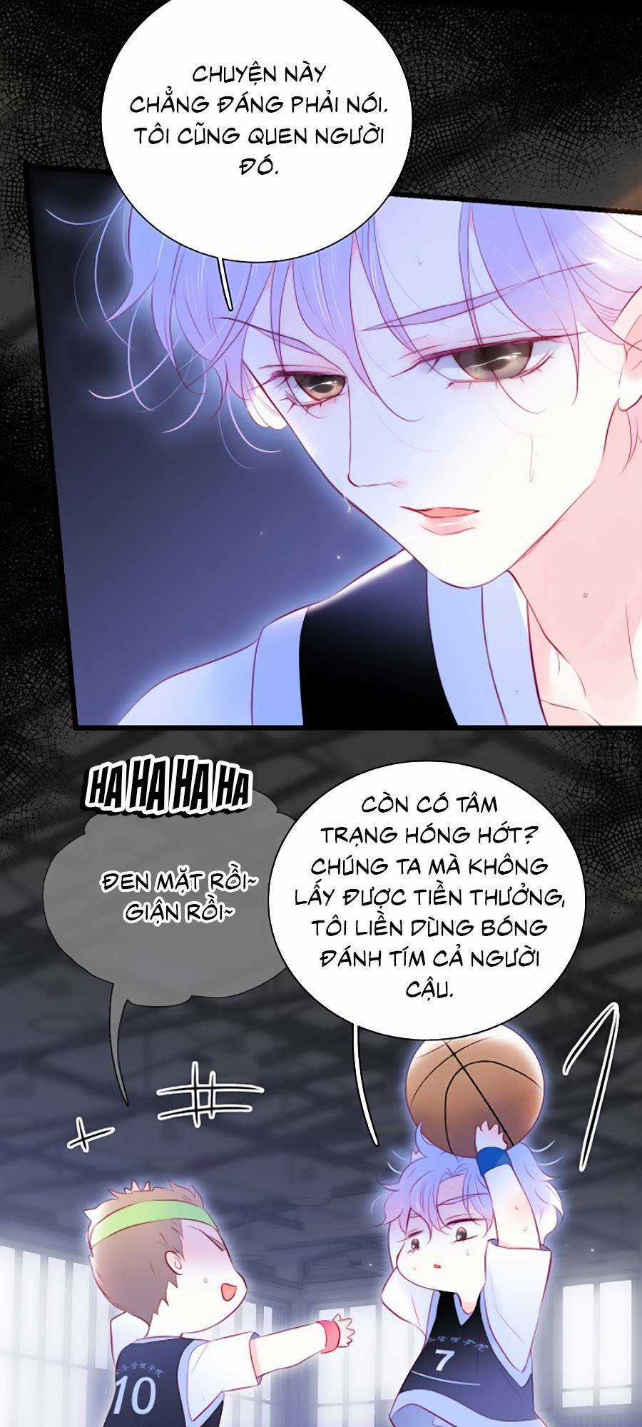 Hoa Bỏ Chạy Với Nhím Rồi Chapter 41 trang 28