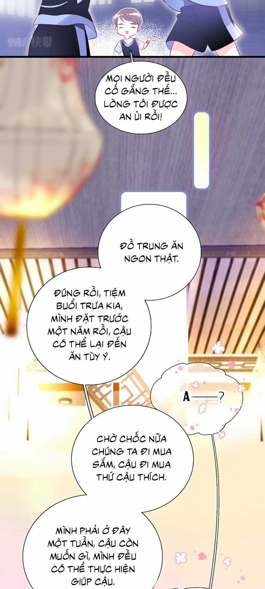 Hoa Bỏ Chạy Với Nhím Rồi Chapter 41 trang 29