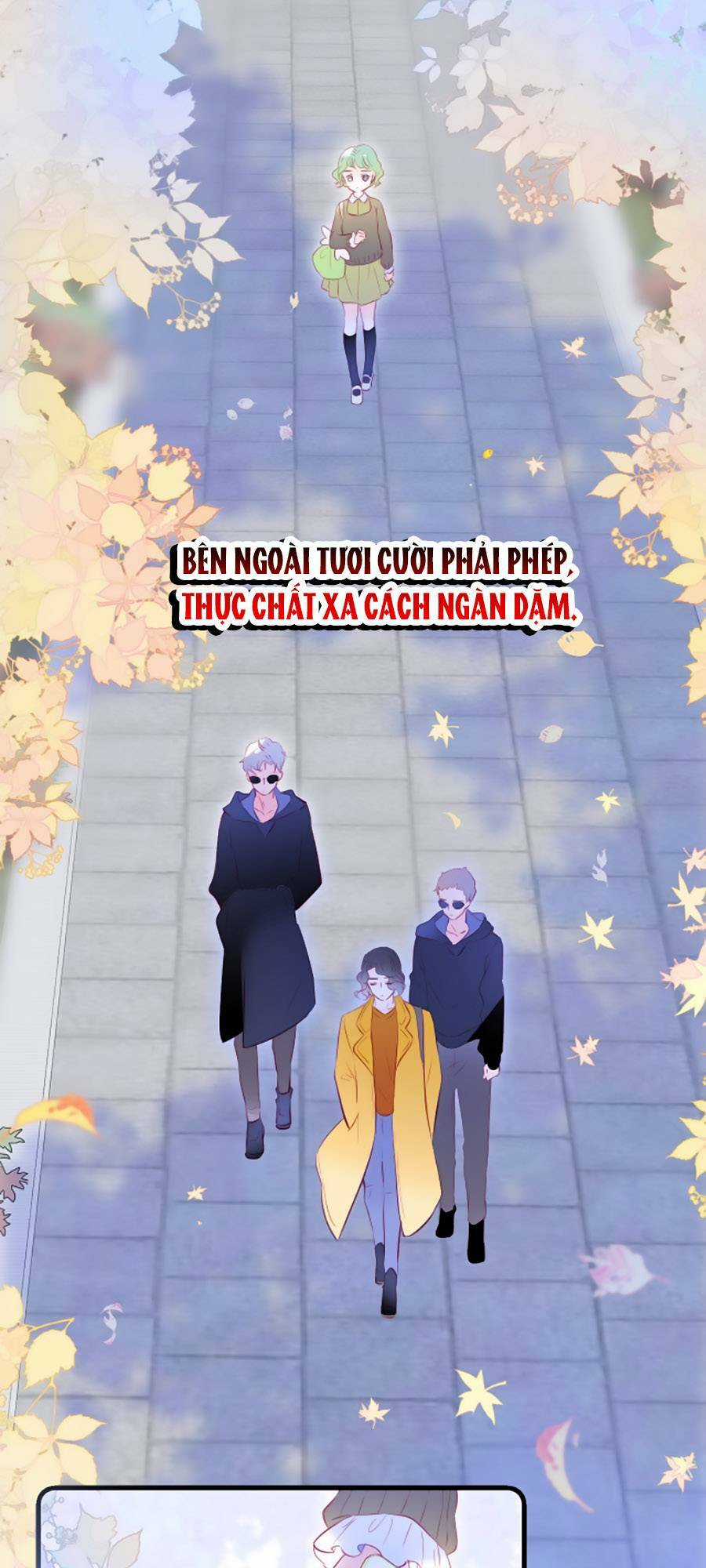 Hoa Bỏ Chạy Với Nhím Rồi Chapter 41 trang 3
