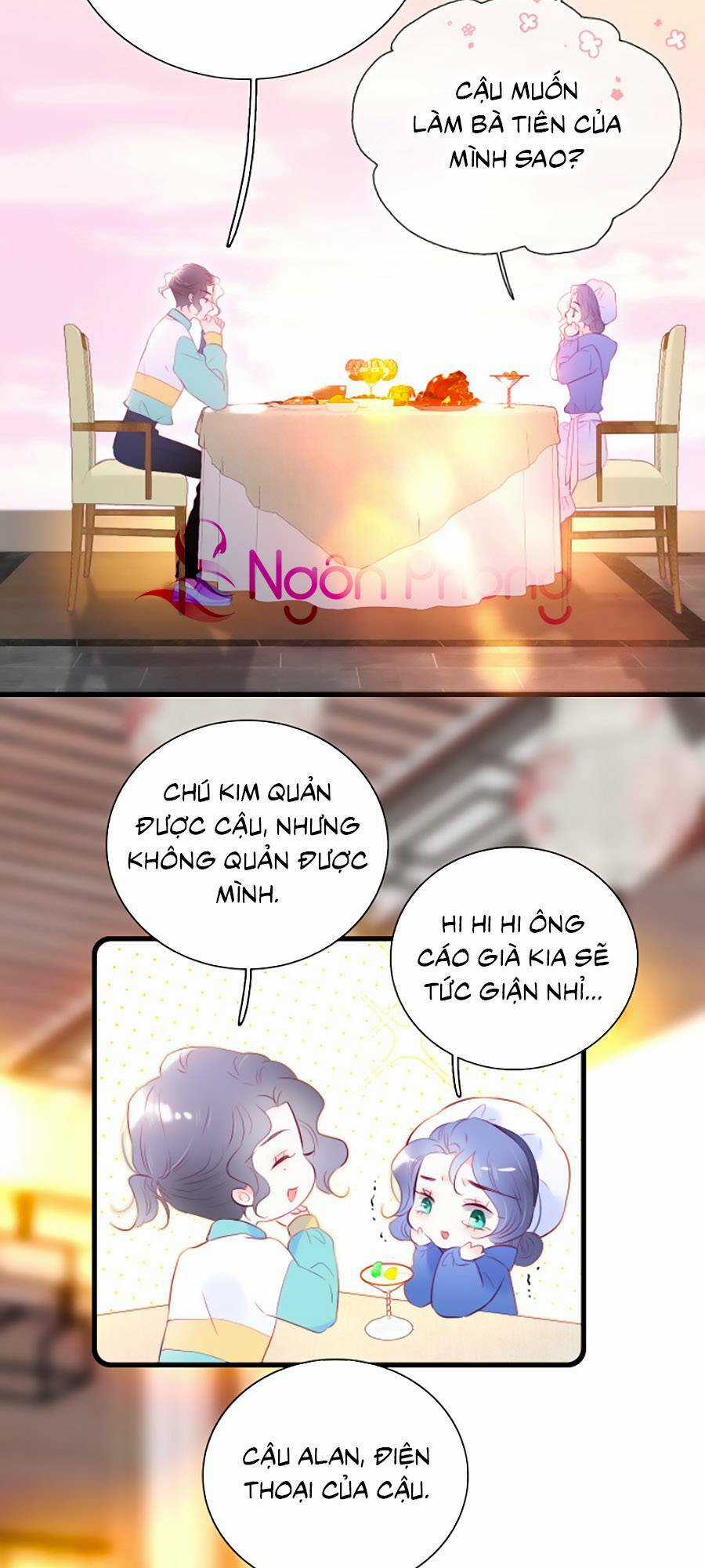 Hoa Bỏ Chạy Với Nhím Rồi Chapter 41 trang 30